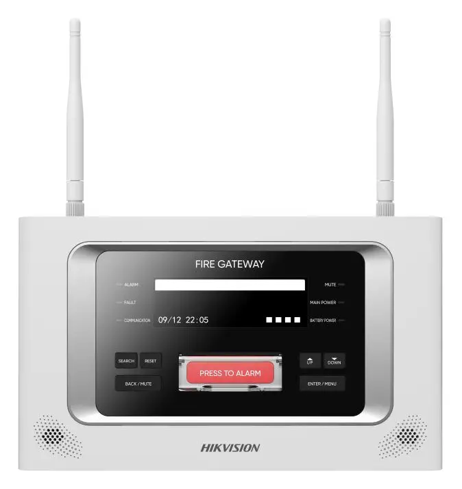 Hikvision HF-PG2 Yangın Alarm Modülü