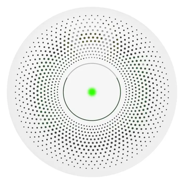 Hikvision HF-S3E-R8 Duman Dedektörü