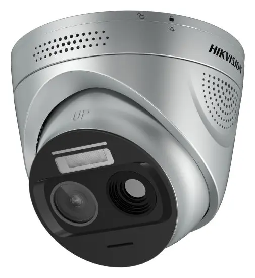 Hikvision HF-VT343 Yangın Tespit Kamerası
