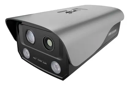 Hikvision HF-VT344 Yangın Tespit Kamerası