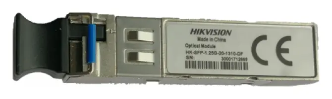 Hikvision HK-SFP-1.25G-20-1310-DF SFP Modül Single Mode