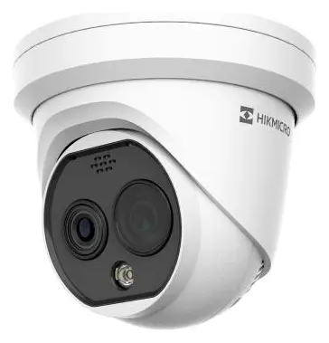 Hikvision HM-TD1217-3/QA Termal Turret Kamera