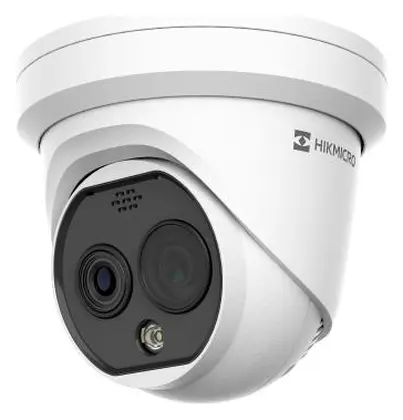 Hikvision HM-TD1217-6/QA Termal Turret Kamera