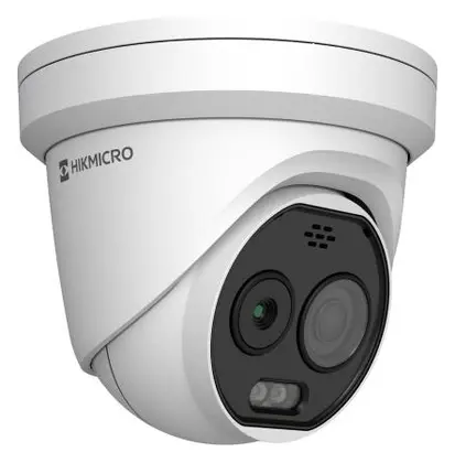 Hikvision HM-TD1218-7/G0/T1A Termal Turret Kamera