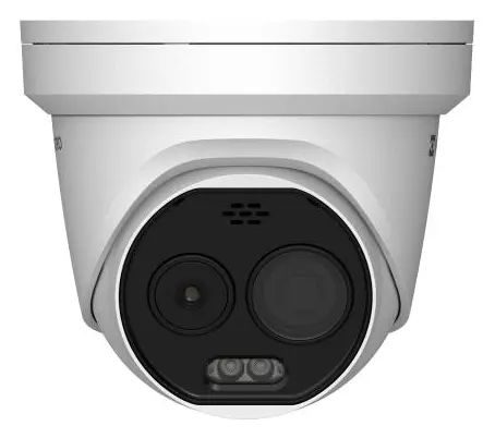Hikvision HM-TD1228-2/G1/T3A Termal Turret Kamera — görsel 2