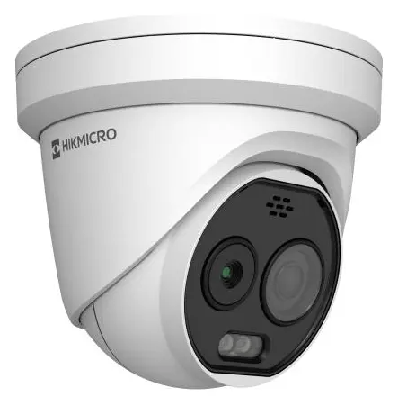 Hikvision HM-TD1228-7/G1/T3A Termal Turret Kamera