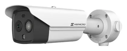 Hikvision HM-TD2617-10/QA Termal Bullet Kamera