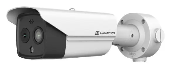 Hikvision HM-TD2617-10/QA Termal Bullet Kamera