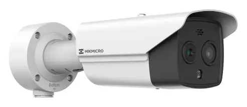 Hikvision HM-TD2617-10/QA Termal Bullet Kamera — görsel 2