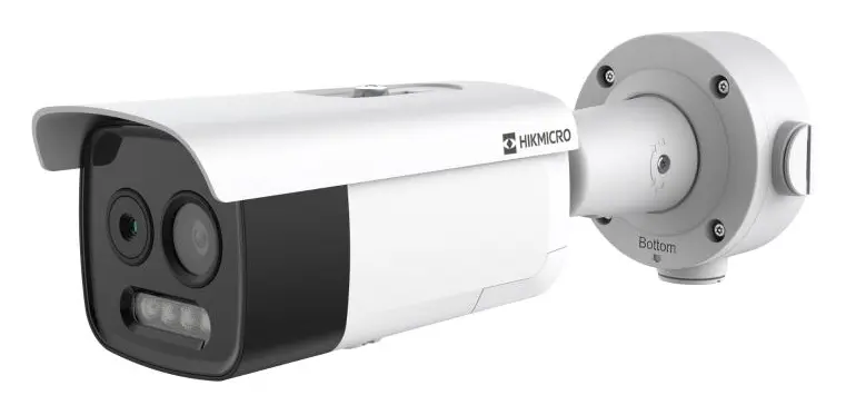 Hikvision HM-TD2628-7/G1/T3A Termal Bullet Kamera