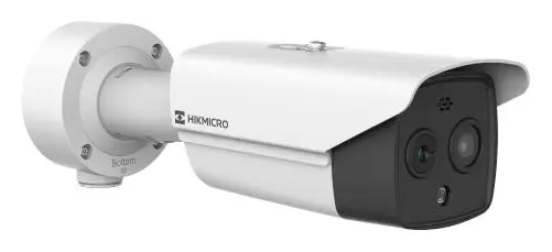 Hikvision HM-TD2628T-7/QA Termal Bullet Kamera — görsel 2