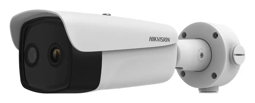 Hikvision HM-TD2638-8/G1/T3Y Termal Bullet Kamera