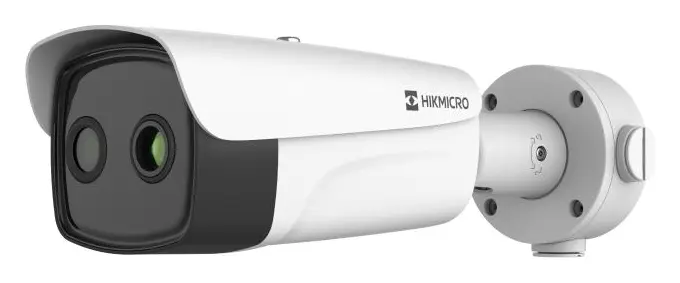 Hikvision HM-TD2638T-10/G1/T3Y Termal Bullet Kamera