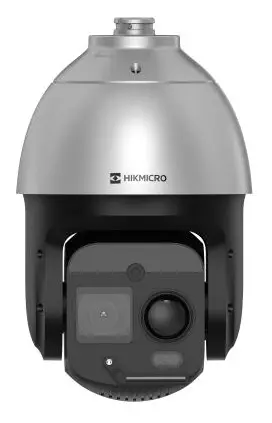 Hikvision HM-TD4138-50/G0/T2Y Termal PTZ Kamera