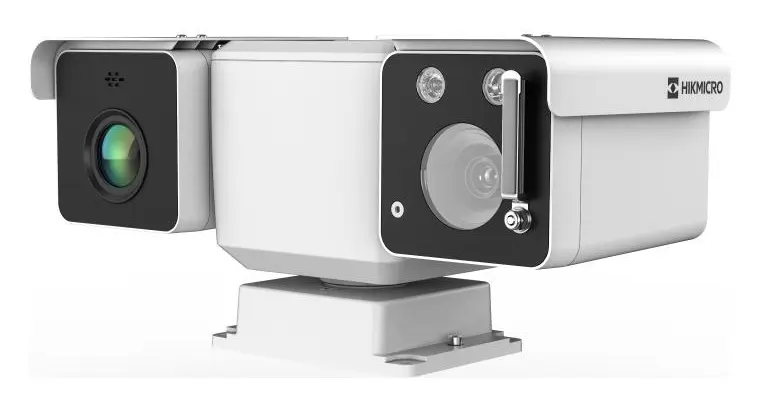 Hikvision HM-TD5537T-15/W Termal PTZ Kamera