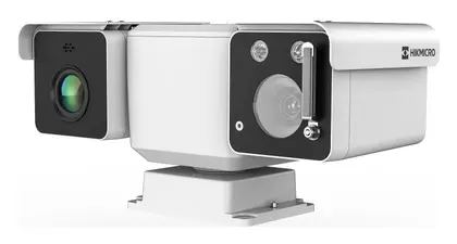 Hikvision HM-TD5537T-7/W Termal PTZ Kamera