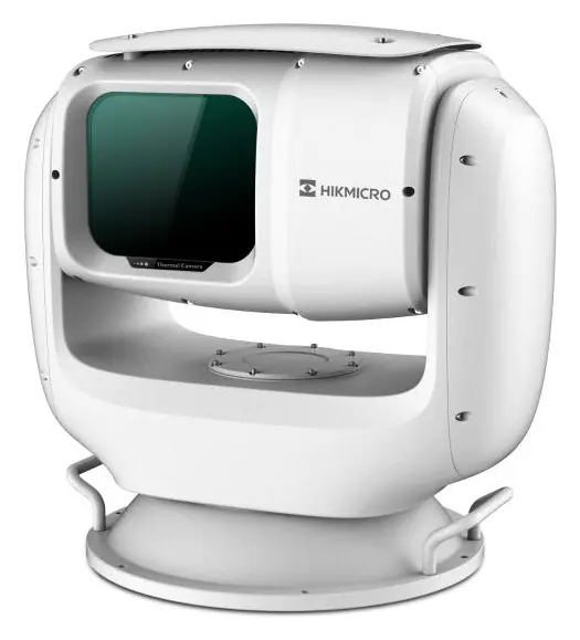 Hikvision HM-TD7168-55/W Termal Kamera