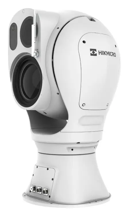 Hikvision HM-TD95C8-190ZK4FL/W Termal PTZ Kamera
