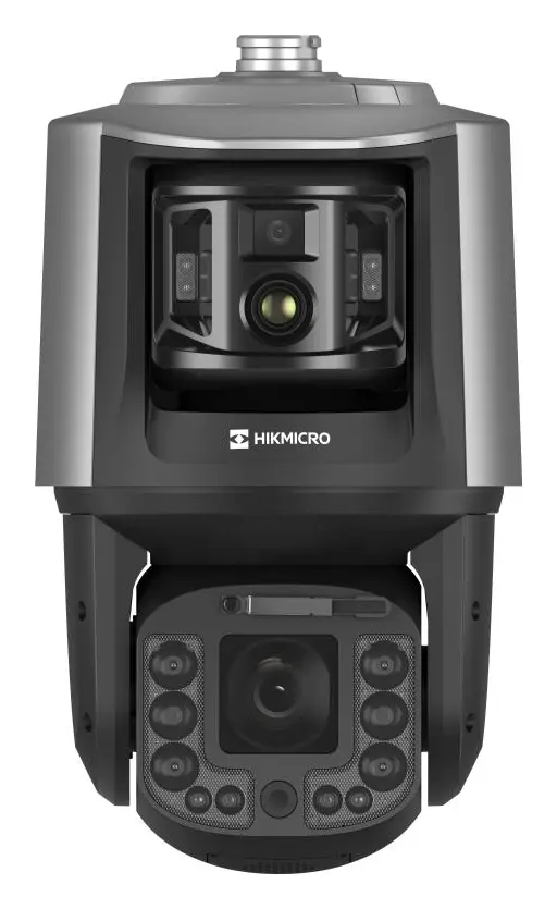 Hikvision HM-TX2840-10/G1/T3 TandemVu Termal Kamera