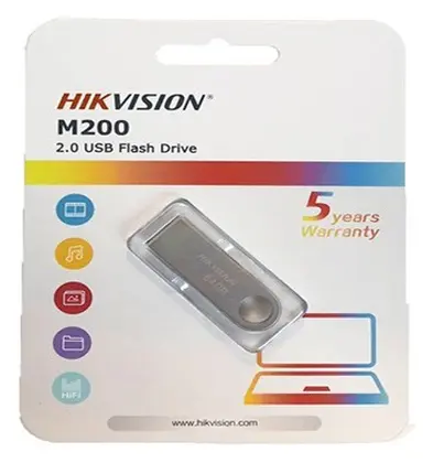 Hikvision HS-USB-M200/64G 64GB USB 2.0 Bellek