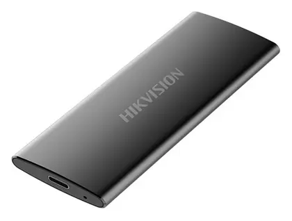 Hikvision HSESSDT200N240GBLK 240GB Taşınabilir SSD