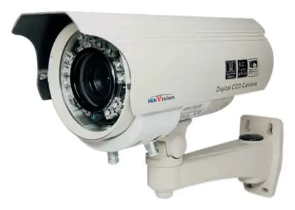 Hikvision HV-1237 Analog Box Kamera