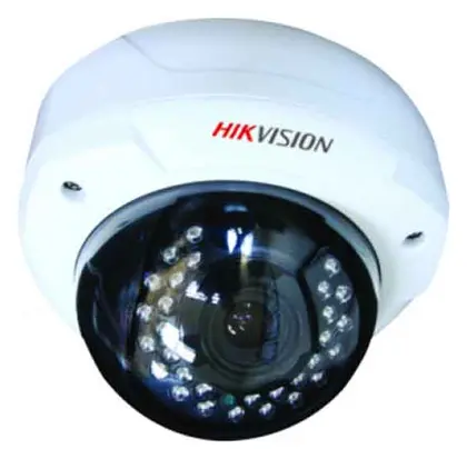 Hikvision HV-2012WDR Analog Dome Kamera