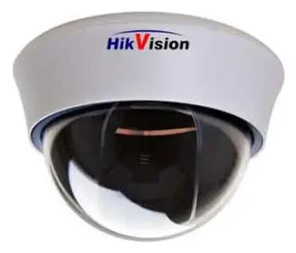 Hikvision HV-270 Analog Dome Kamera