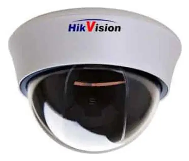 Hikvision HV-270 Analog Dome Kamera