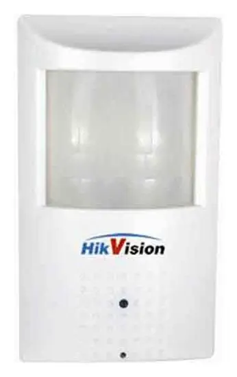 Hikvision HV-919 Pır Görünümlü Gizli Kamera
