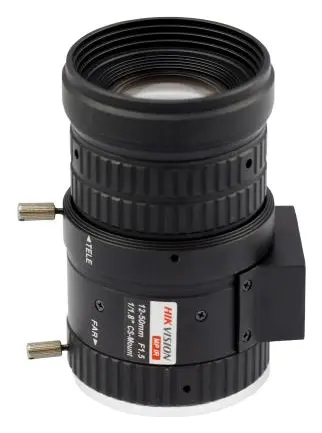 Hikvision HV1250D-MPIR Lens