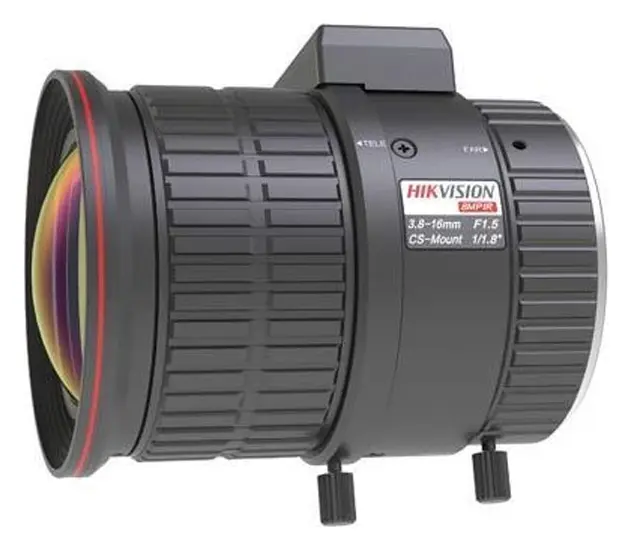 Hikvision HV3816P-8MPIR 8 MP Varifocal IP Kamera