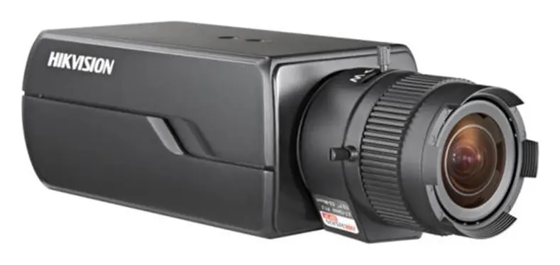 Hikvision iDS-2CD6024FWD/F 2 MP IP Bullet Kamera
