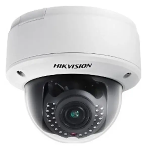 Hikvision iDS-2CD6124FWD-IZC 2 MP Motorize Lens IP Dome Kamera