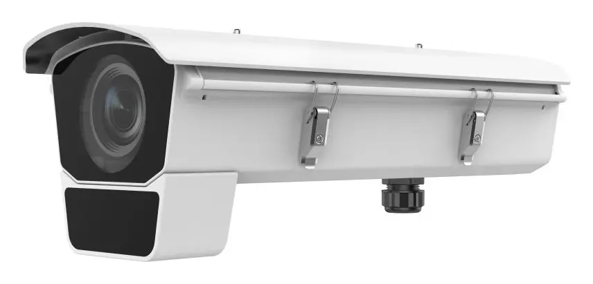 Hikvision IDS-2CD7026G0/EP-IHSY 2 MP DeepinView Plaka Tanıma Kamerası