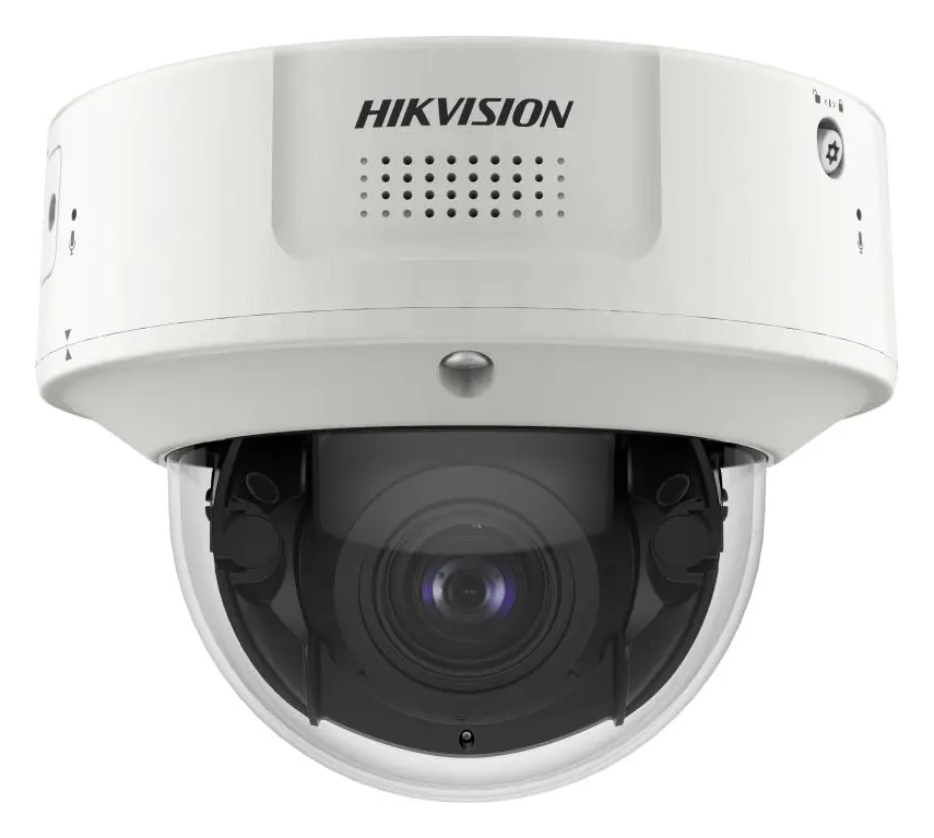 Hikvision IDS-2CD7146G0-IZHSY 4 MP DeepinView Varifocal IP Dome Kamera