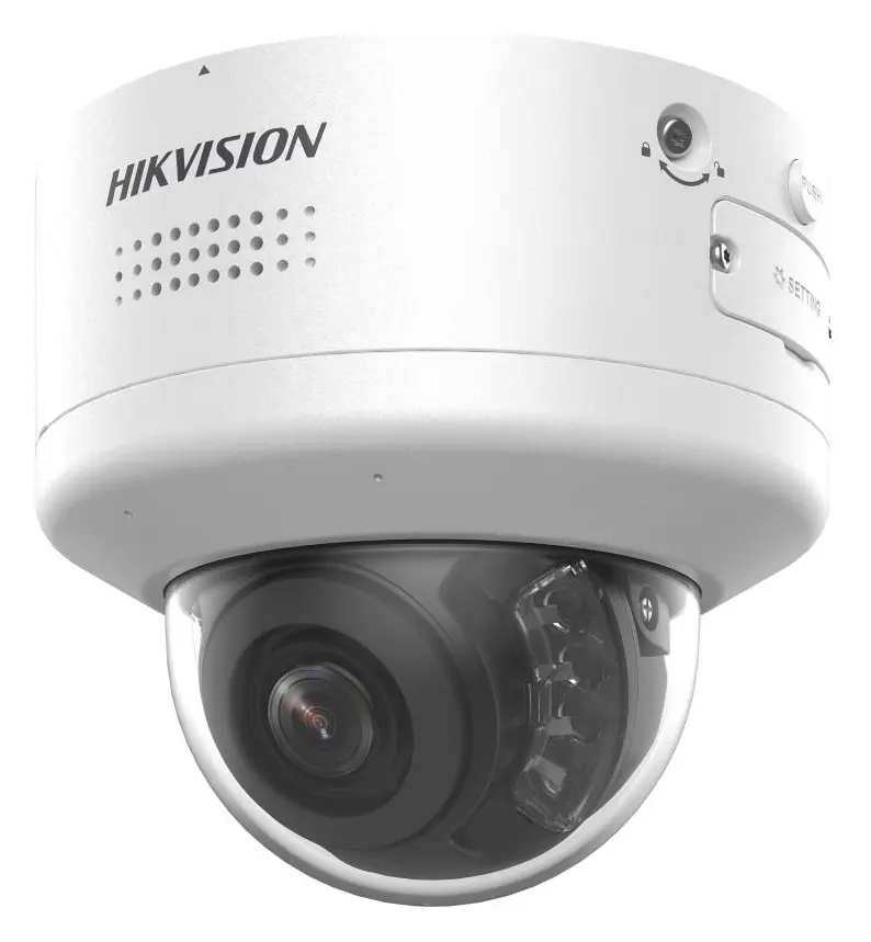 Hikvision IDS-2CD7546G2-XZHS 4 MP DeepinView Varifocal IP Dome Kamera