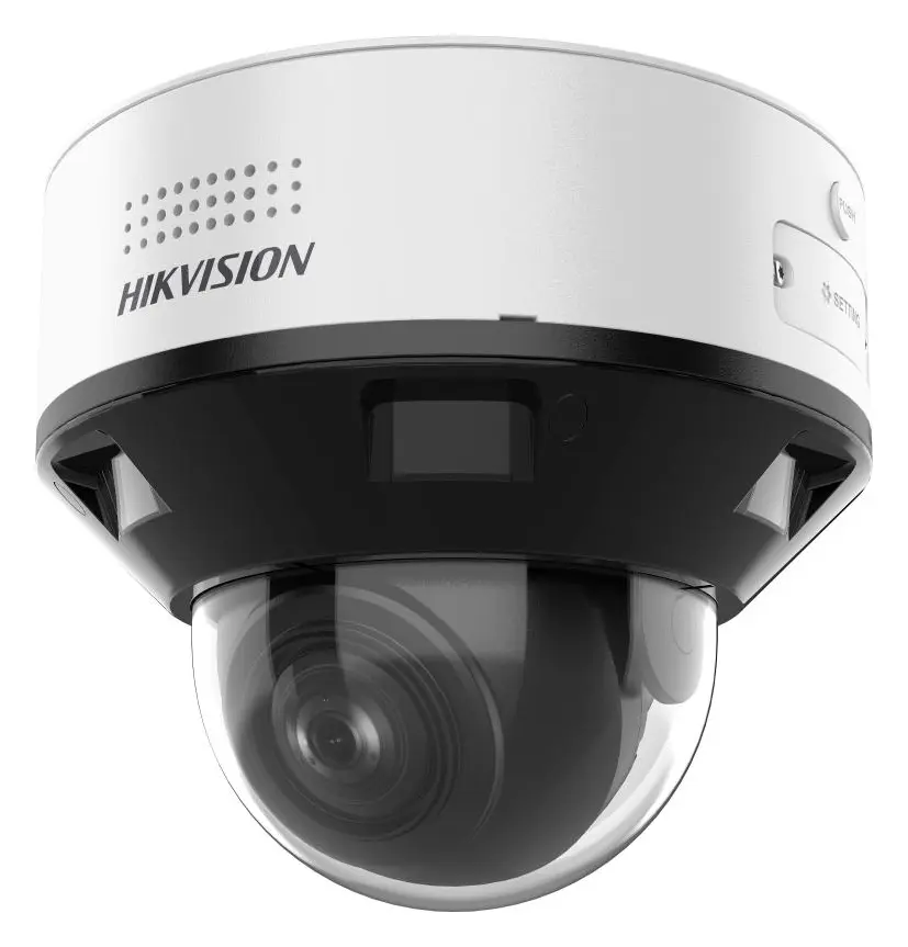 Hikvision IDS-2CD7547G2-XZHSY 4 MP DeepinView DarkFighter IP Dome Kamera