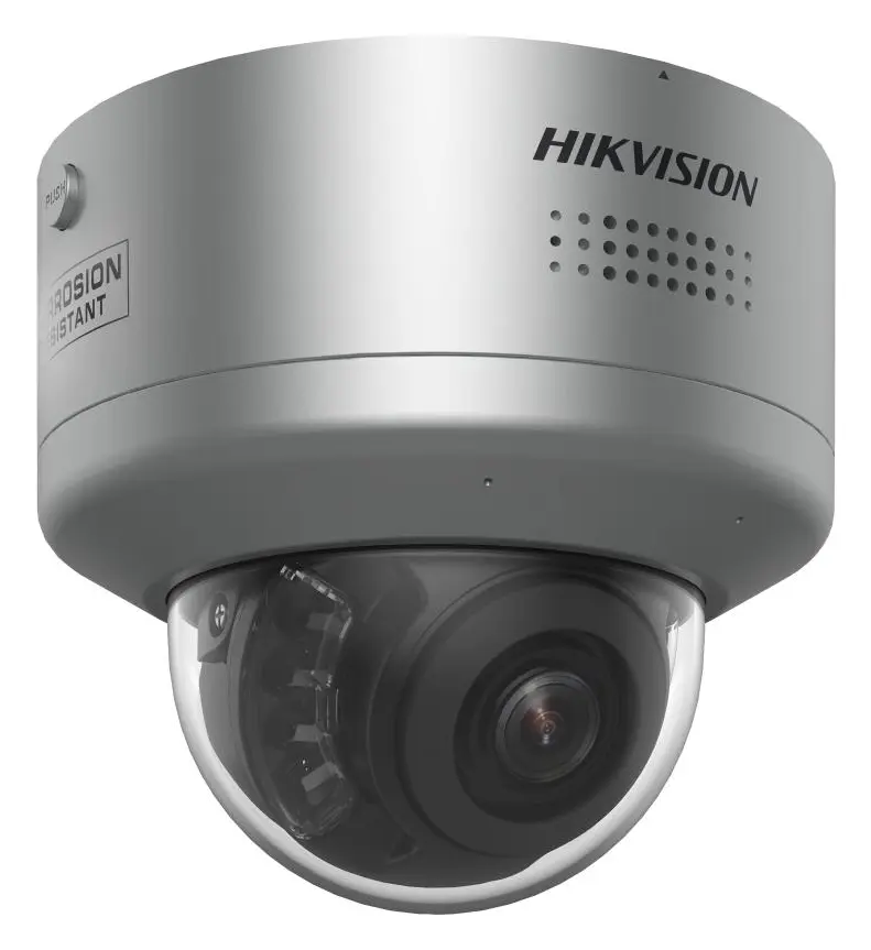 Hikvision IDS-2CD7586G2-XZHSY 8 MP DeepinView Varifocal IP Dome Kamera — görsel 2