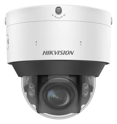 Hikvision IDS-2CD7587G0-XZHSY 8 MP DeepinView DarkFighter Motorize Varifocal IP Dome Kamera