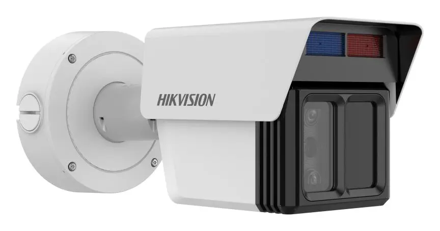 Hikvision IDS-2CD7T46G2/VX3-IHSY 4 MP DeepinView IP Bullet Kamera — görsel 3