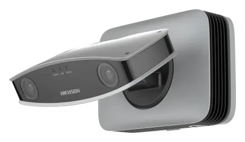 Hikvision IDS-2CD8426G0/B-I 2 MP DeepinView IP Kamera