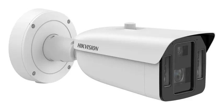 Hikvision IDS-2CD8A46G2-XZHS 4 MP DeepinView IP Panoramik Kamera — görsel 2