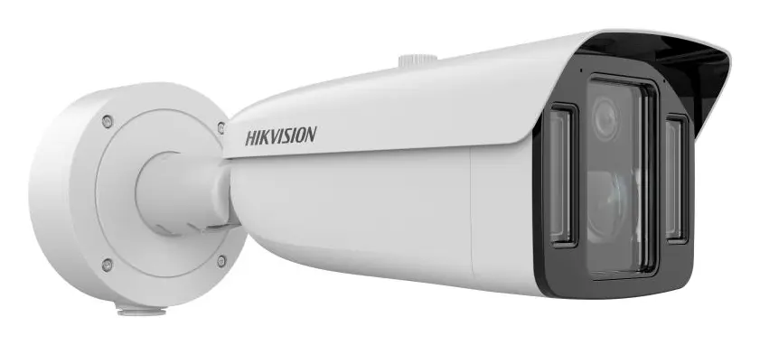 Hikvision IDS-2CD8A48G2-XZHS 4 MP DeepinView IP Panoramik Kamera — görsel 3