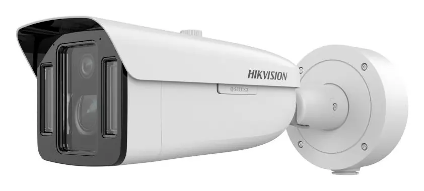 Hikvision IDS-2CD8A48G2-XZHSY 4 MP DeepinView IP Panoramik Kamera
