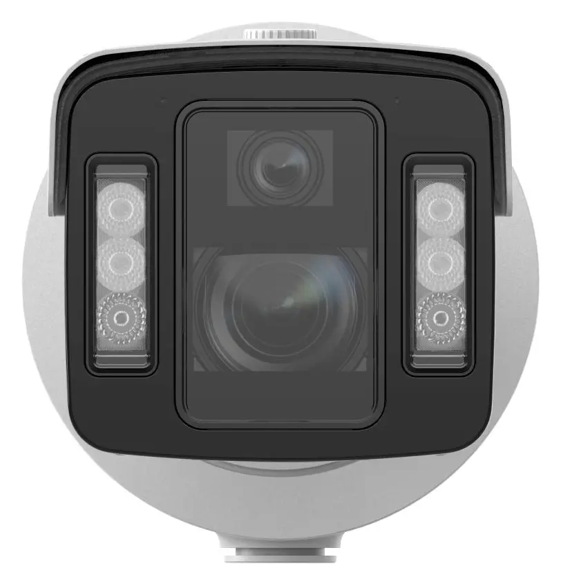 Hikvision IDS-2CD8A48G2-XZHSY 4 MP DeepinView IP Panoramik Kamera — görsel 2