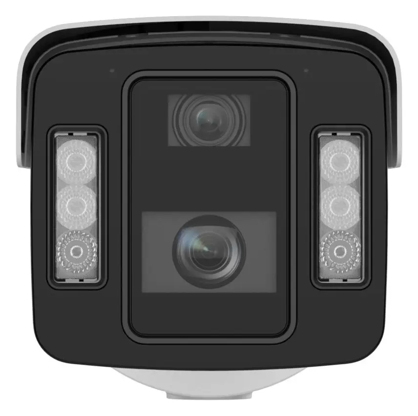 Hikvision IDS-2CD8A86G2-XZHS 8 MP DeepinView IP Panoramik Kamera — görsel 2