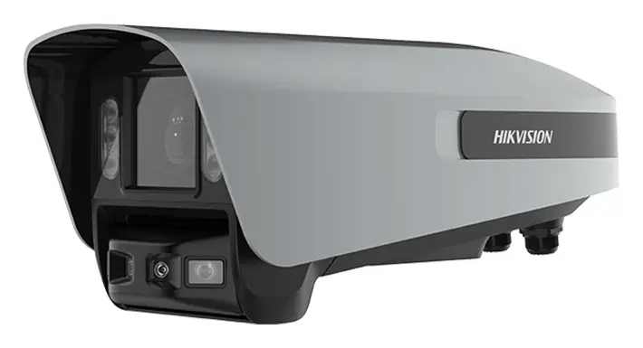 Hikvision iDS-2CD8C46G0-XZS 4 MP DeepinView Varifocal IP Bullet Kamera