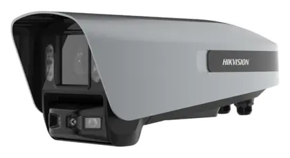 Hikvision IDS-2CD8C46G0P-XZS 4 MP DeepinView IP Panoramik Kamera