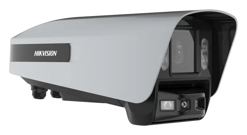 Hikvision IDS-2CD8C46G0P-XZS 4 MP DeepinView IP Panoramik Kamera — görsel 3